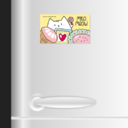 MILO-MAGNETS-SET-001-Sweet-Yummy-Time-05_preview02_Milo-Meow-Cat-sweets-icecream-cookie-food_Cat-Magnet-Kitten-Refrigerator-Kawaii-Cute-Gift-for-Cat-Lover